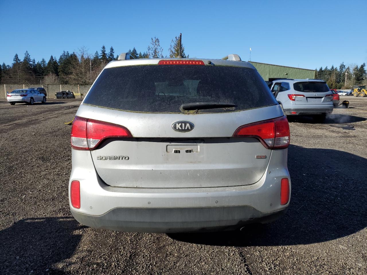 2015 Kia Sorento - Image 6