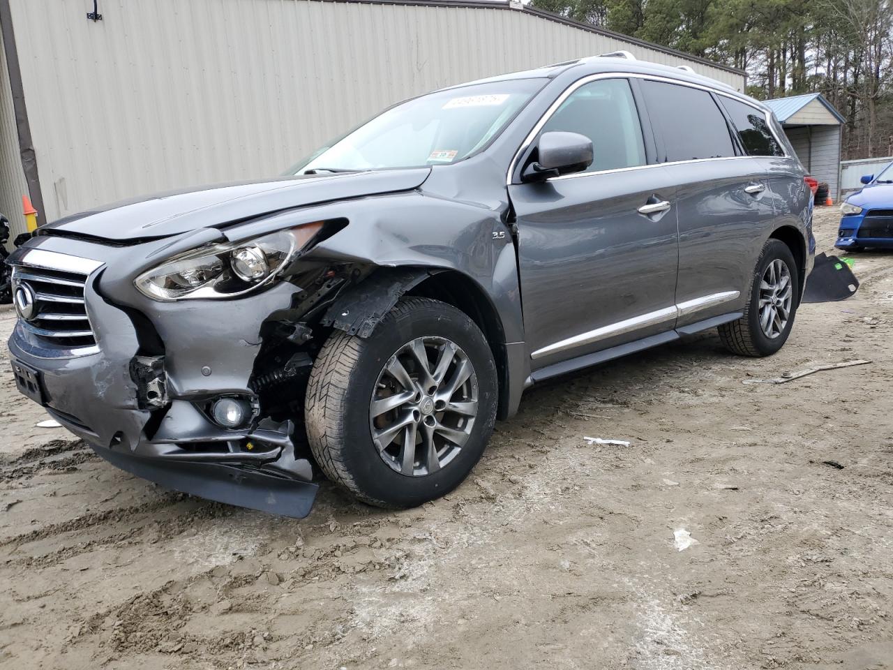 2015 Infiniti QX60 - Image 1