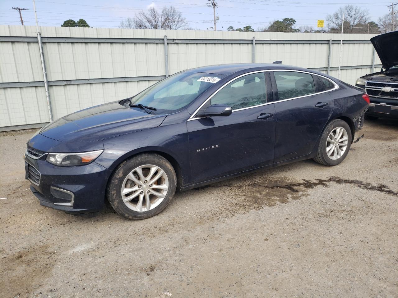 2017 Chevrolet Malibu - Image 1