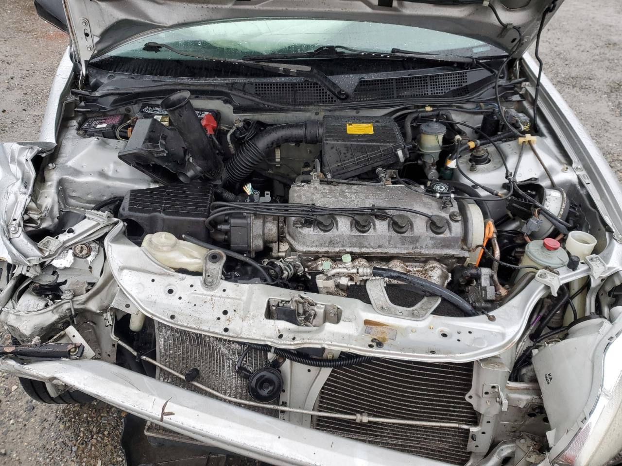 1998 Honda Civic - Image 11