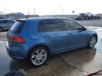 2015 Volkswagen Golf Tdi for Sale in Lawrenceburg, KY - Water/Flood