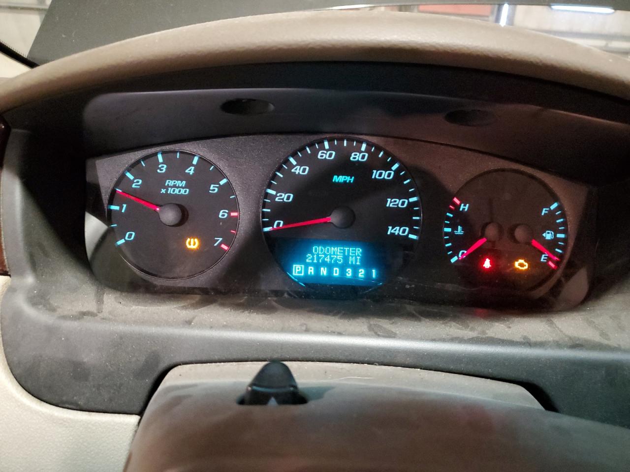 2008 Chevrolet Impala - Image 9
