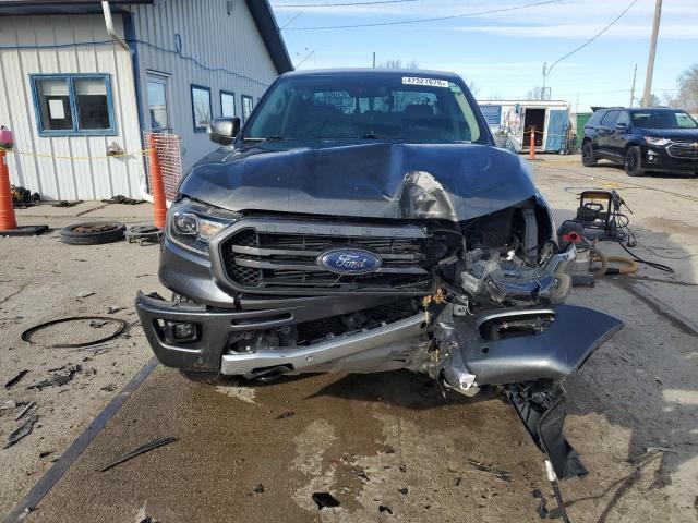  FORD RANGER 2019 Szary
