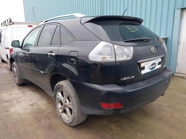 2008 LEXUS RX 400H SR