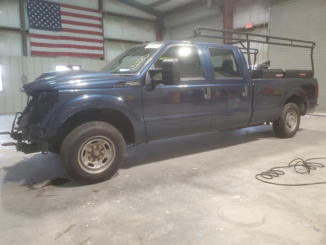 2016 Ford F350 Super Duty за продажба в Waldorf, MD - Front End