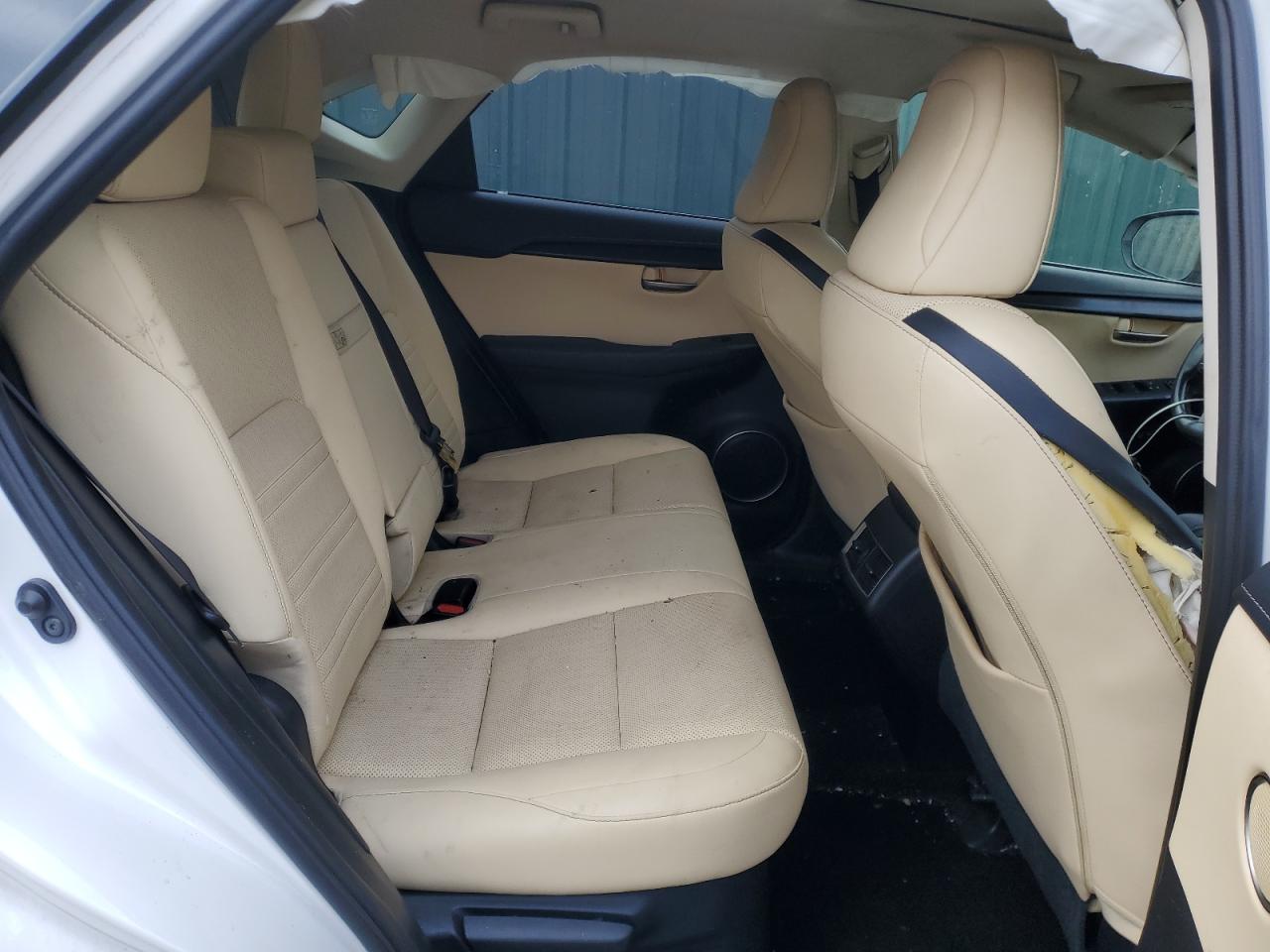 2017 Lexus NX - Image 11
