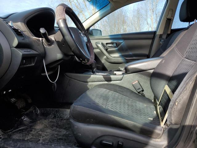  NISSAN ALTIMA 2018 Charcoal