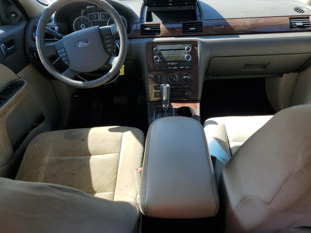 2008 Ford Taurus Sel VIN: 1FAHP24W18G122688 Lot: 46675545