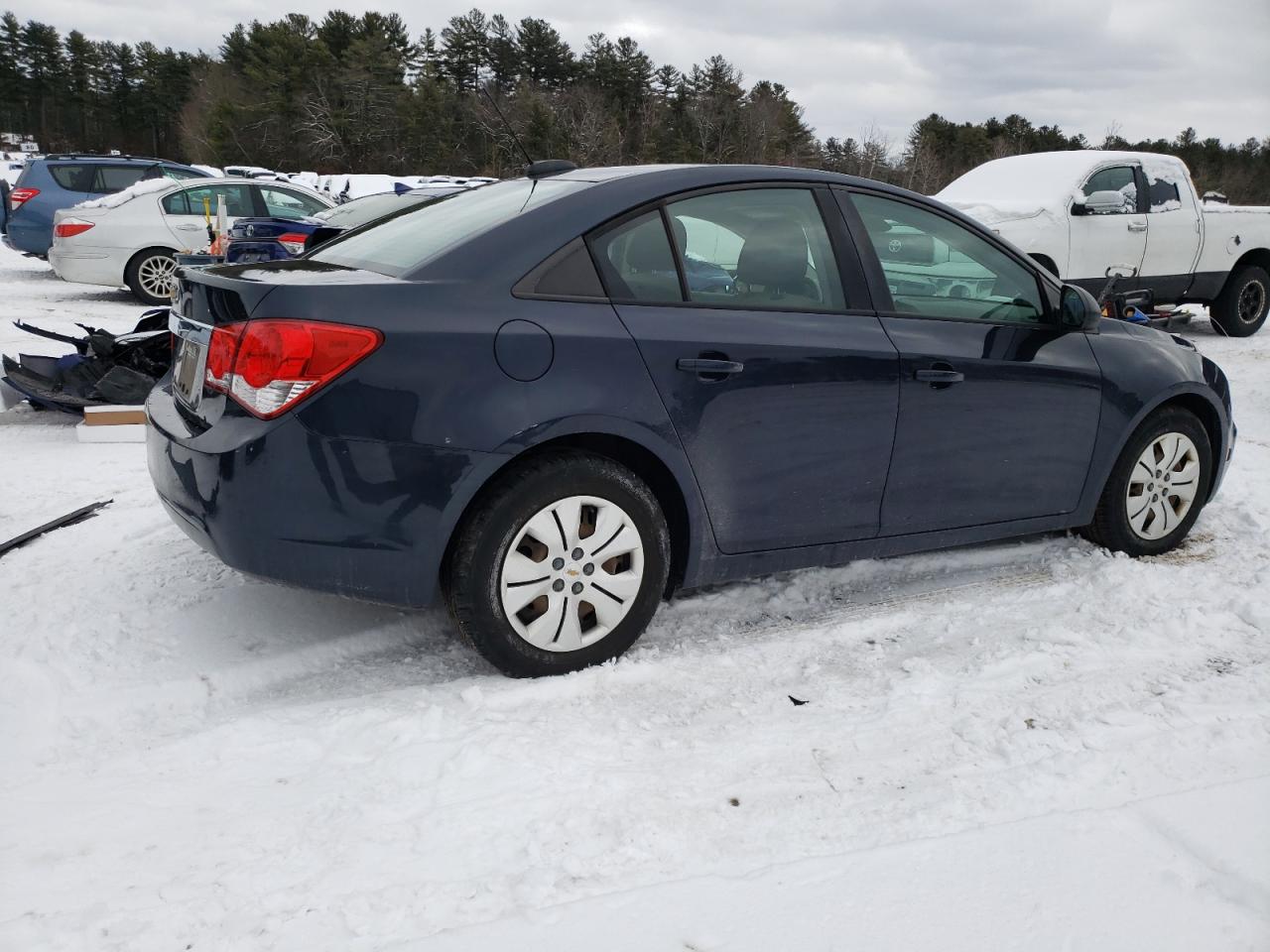 2016 Chevrolet Cruze - Image 3
