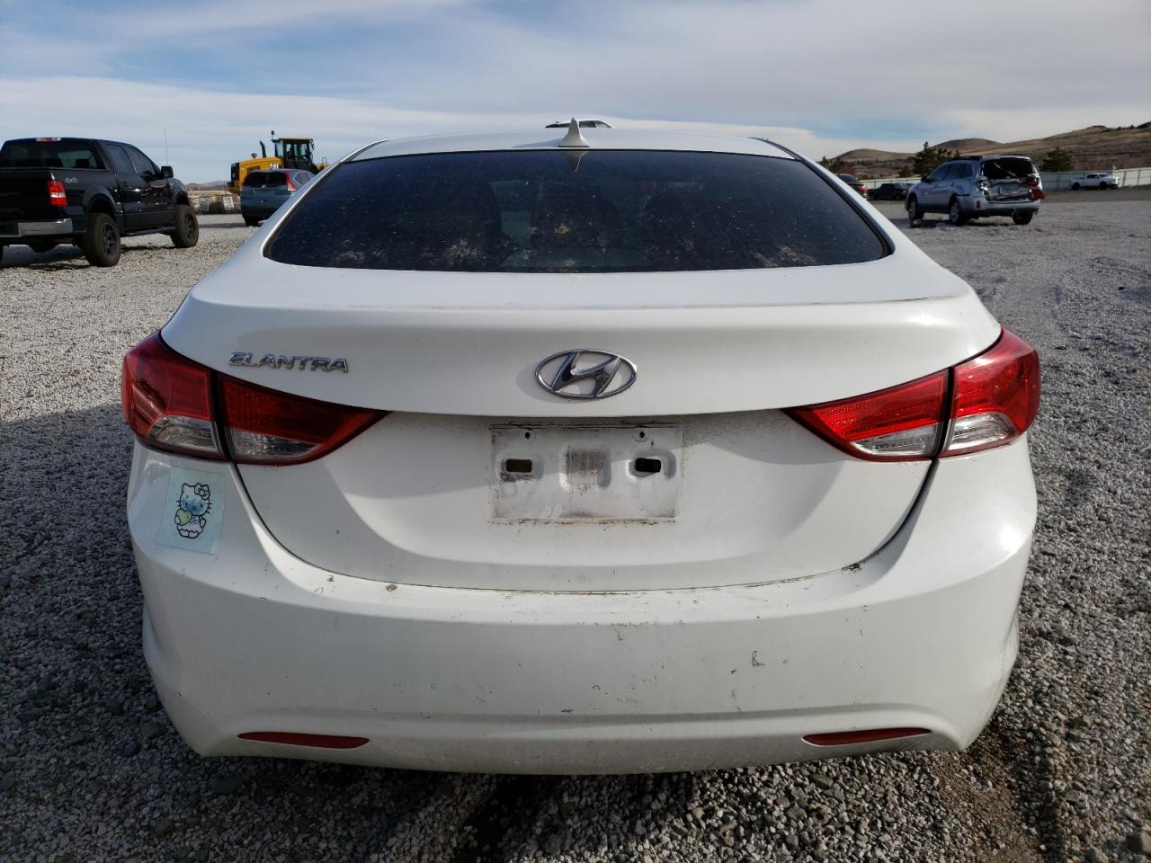 2013 Hyundai Elantra - Image 6