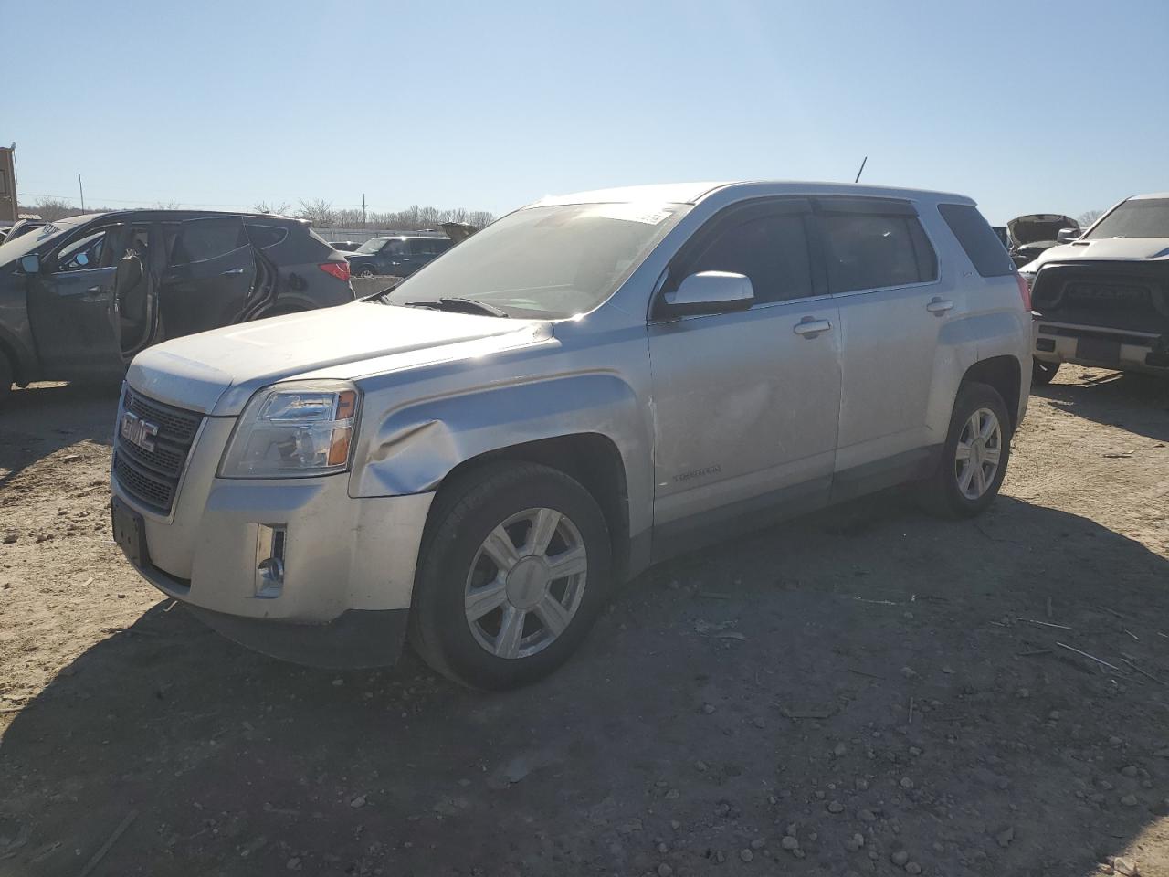 GMC Terrain