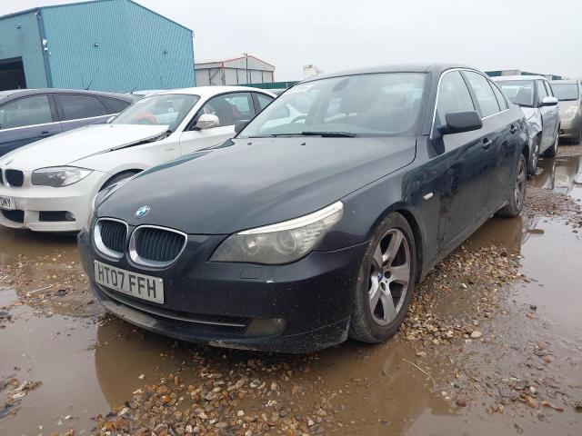 2007 BMW 520D SE for sale at Copart ROCHFORD