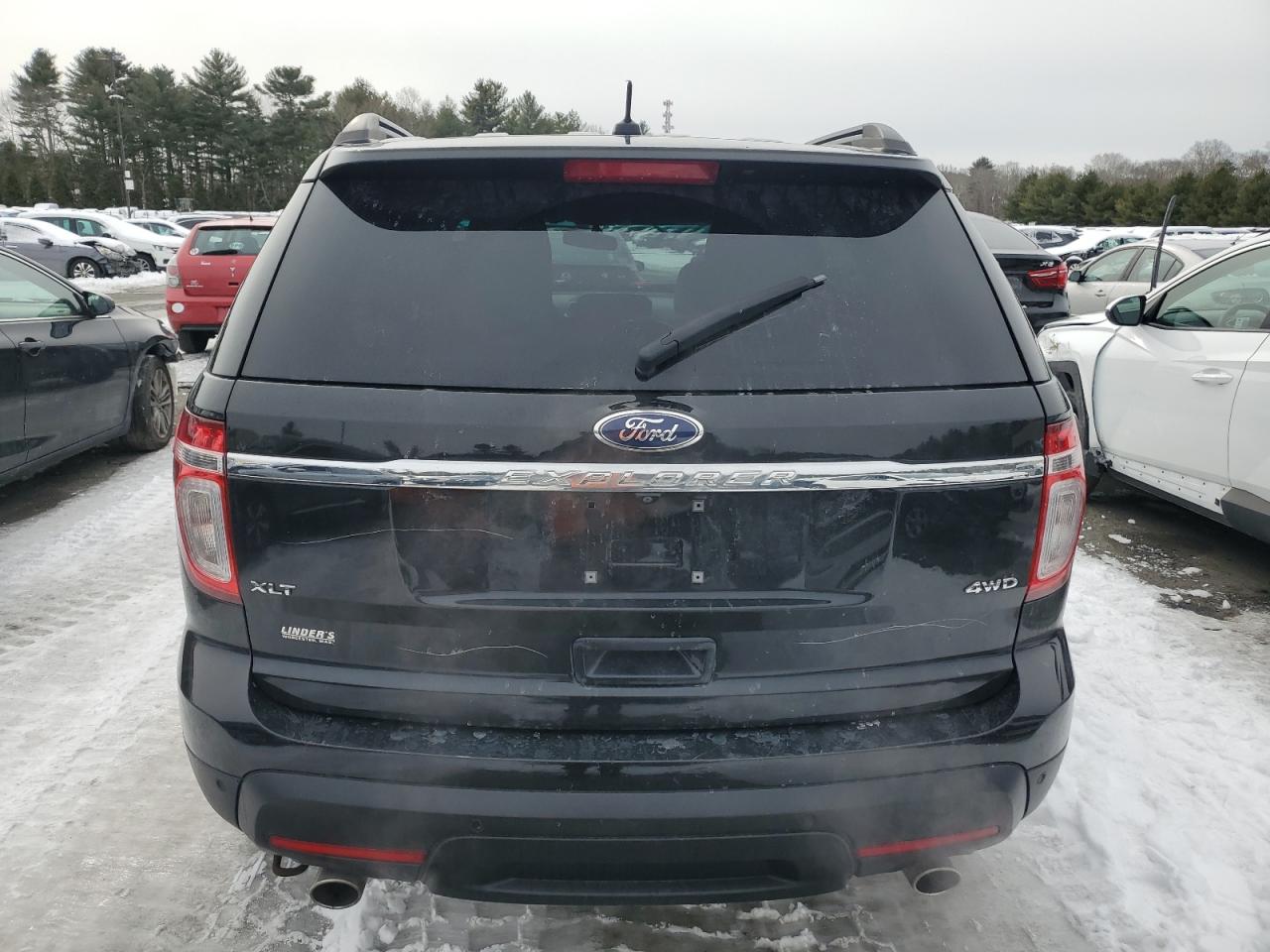 2015 Ford Explorer - Image 6