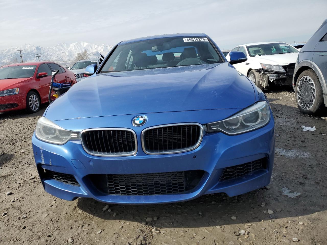 2013 BMW 3er - Image 5