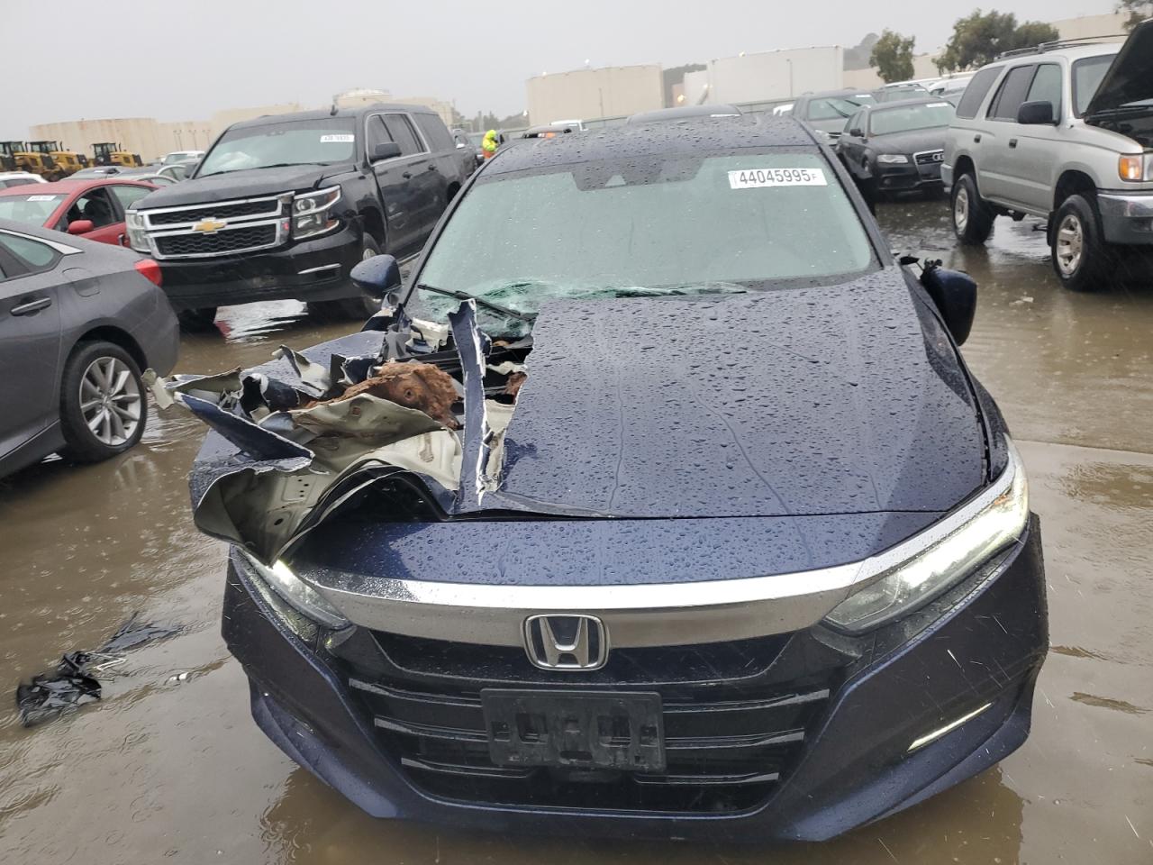 2018 Honda Accord - Image 5