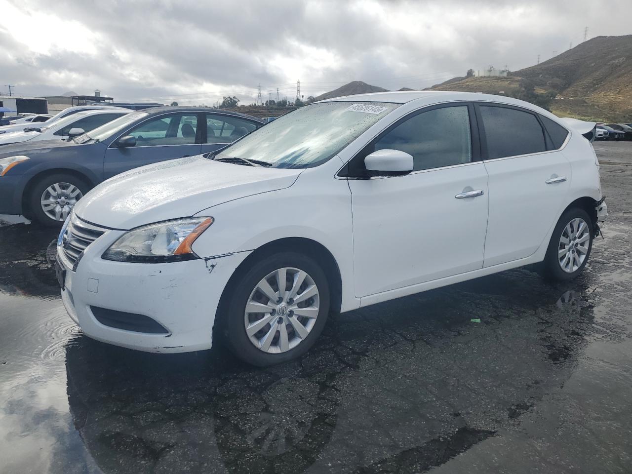 2015 Nissan Sentra - Image 1