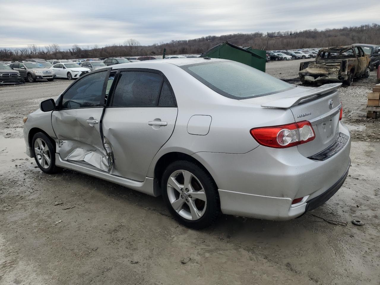 2012 Toyota Corolla - Image 2