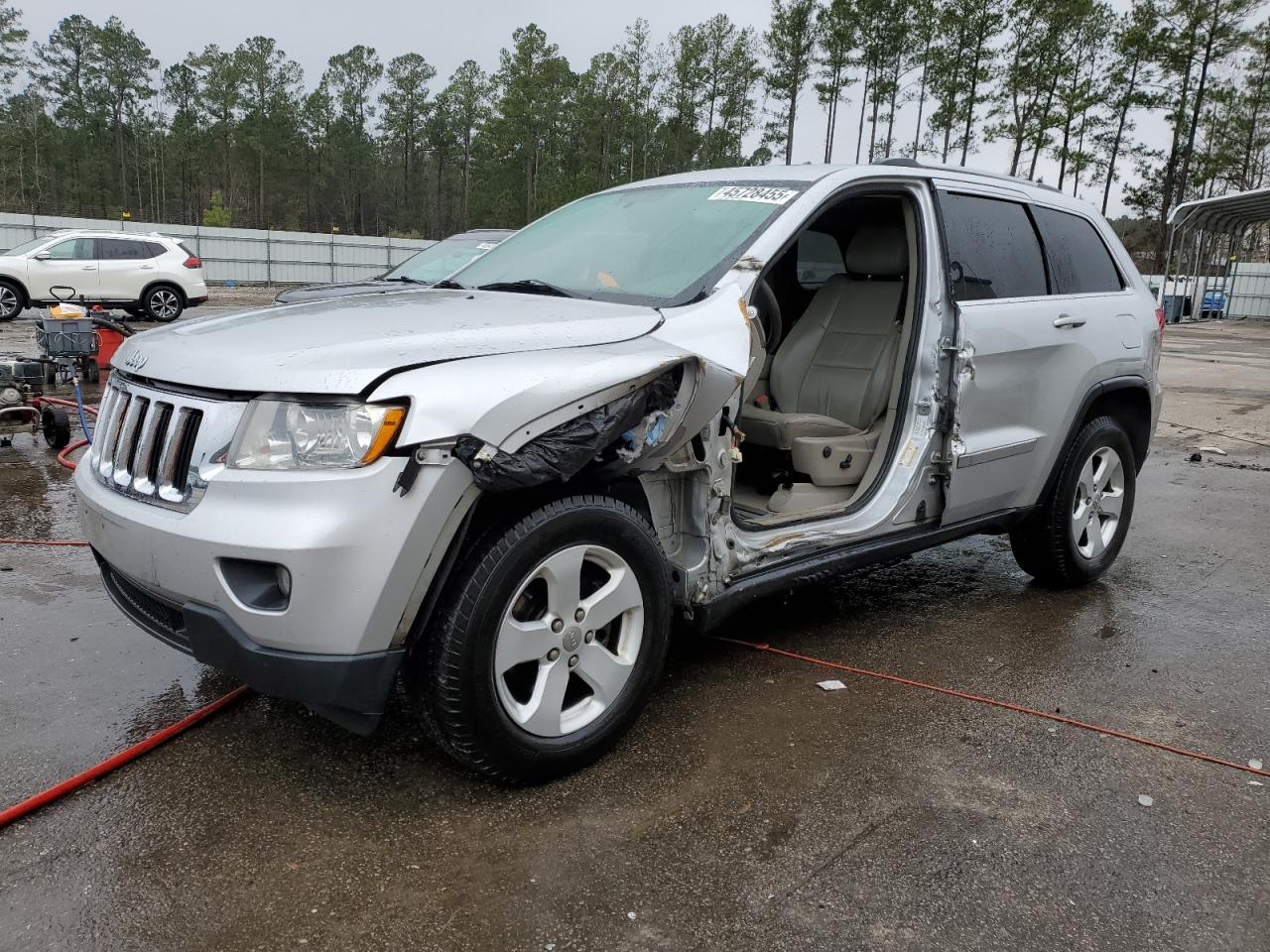 2011 Jeep Grand Cherokee - Image 1