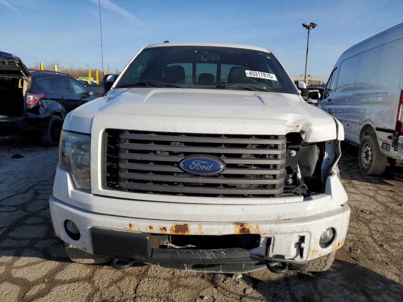 2012 Ford F-150 - Image 5