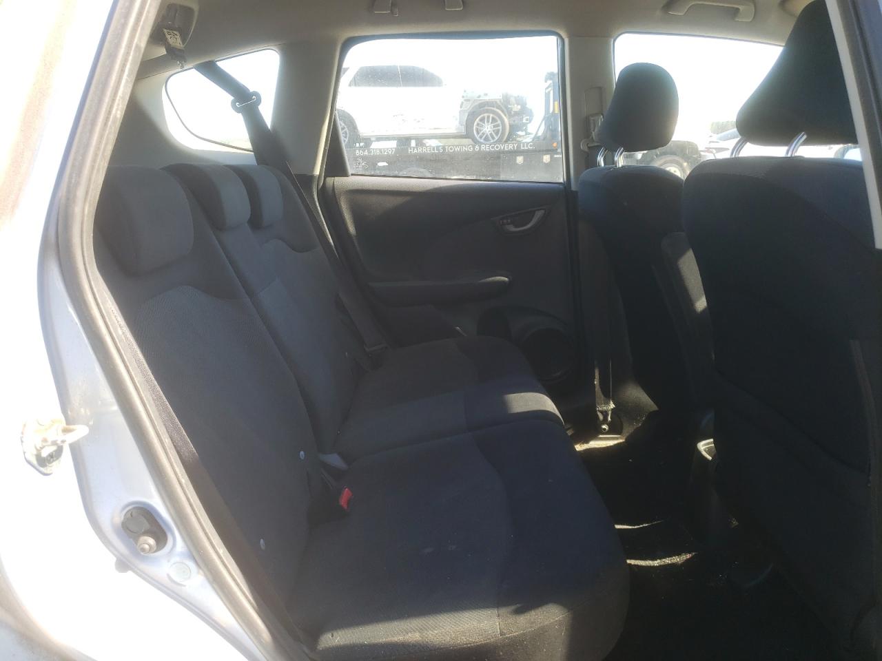 2010 Honda Fit - Image 10