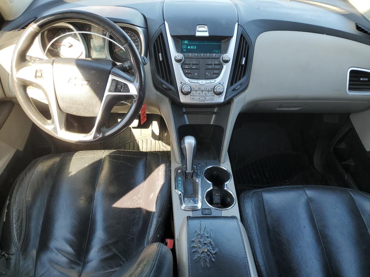 2011 Chevrolet Equinox - Image 8