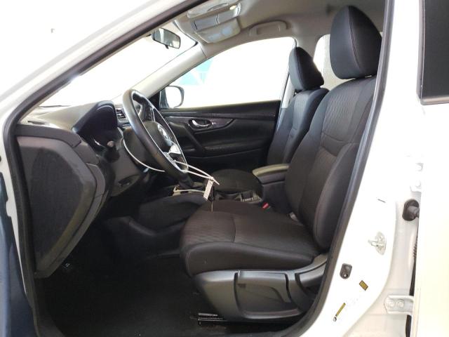  NISSAN ROGUE 2020 Biały