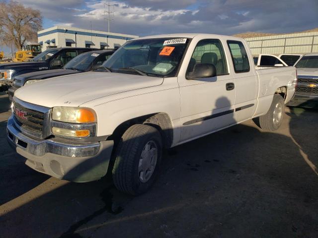 2005 Gmc New Sierra K1500