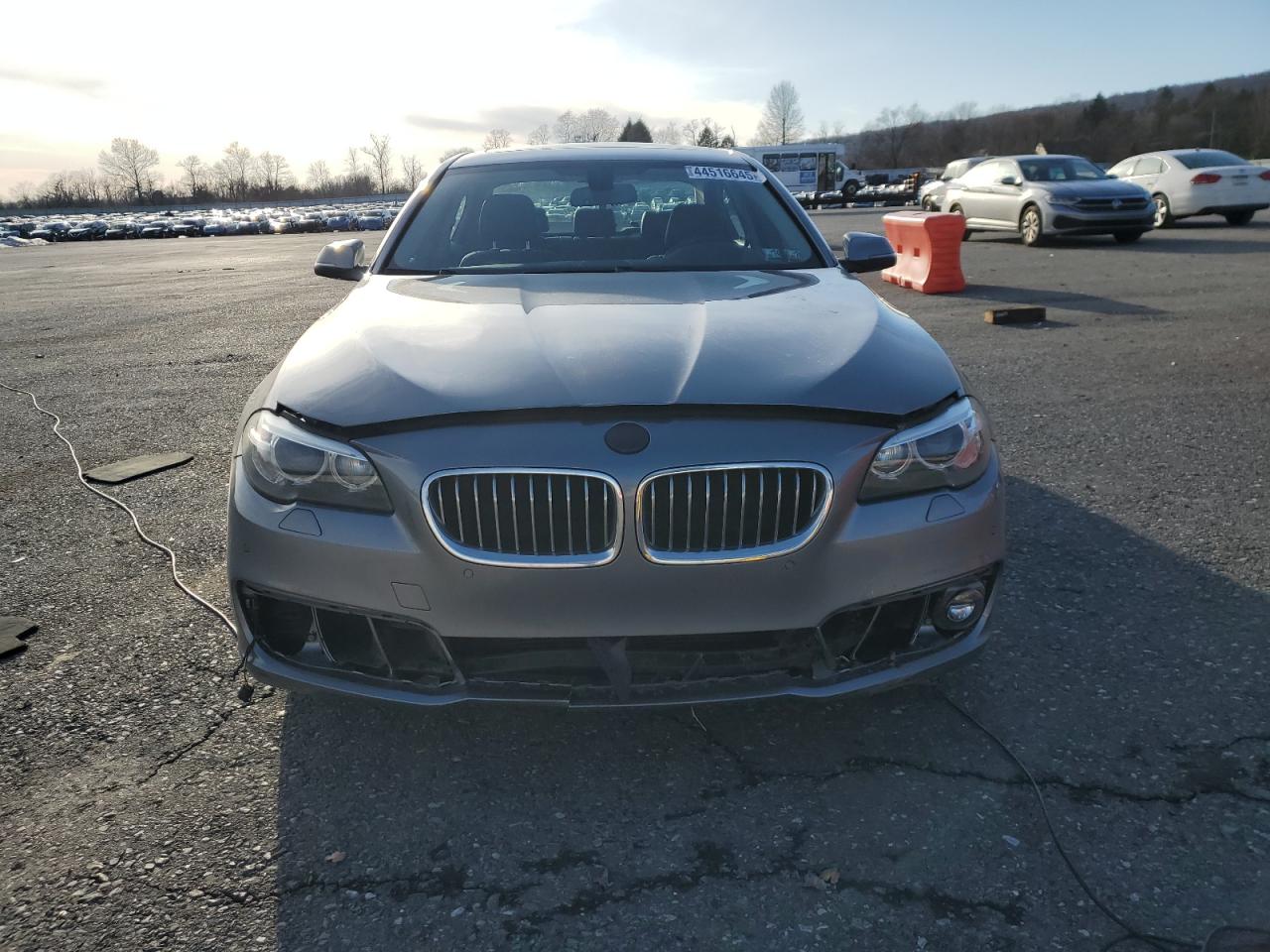 2016 BMW 5er - Image 5