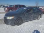 2012 Toyota Camry Base en Venta en Kansas City, KS - Side