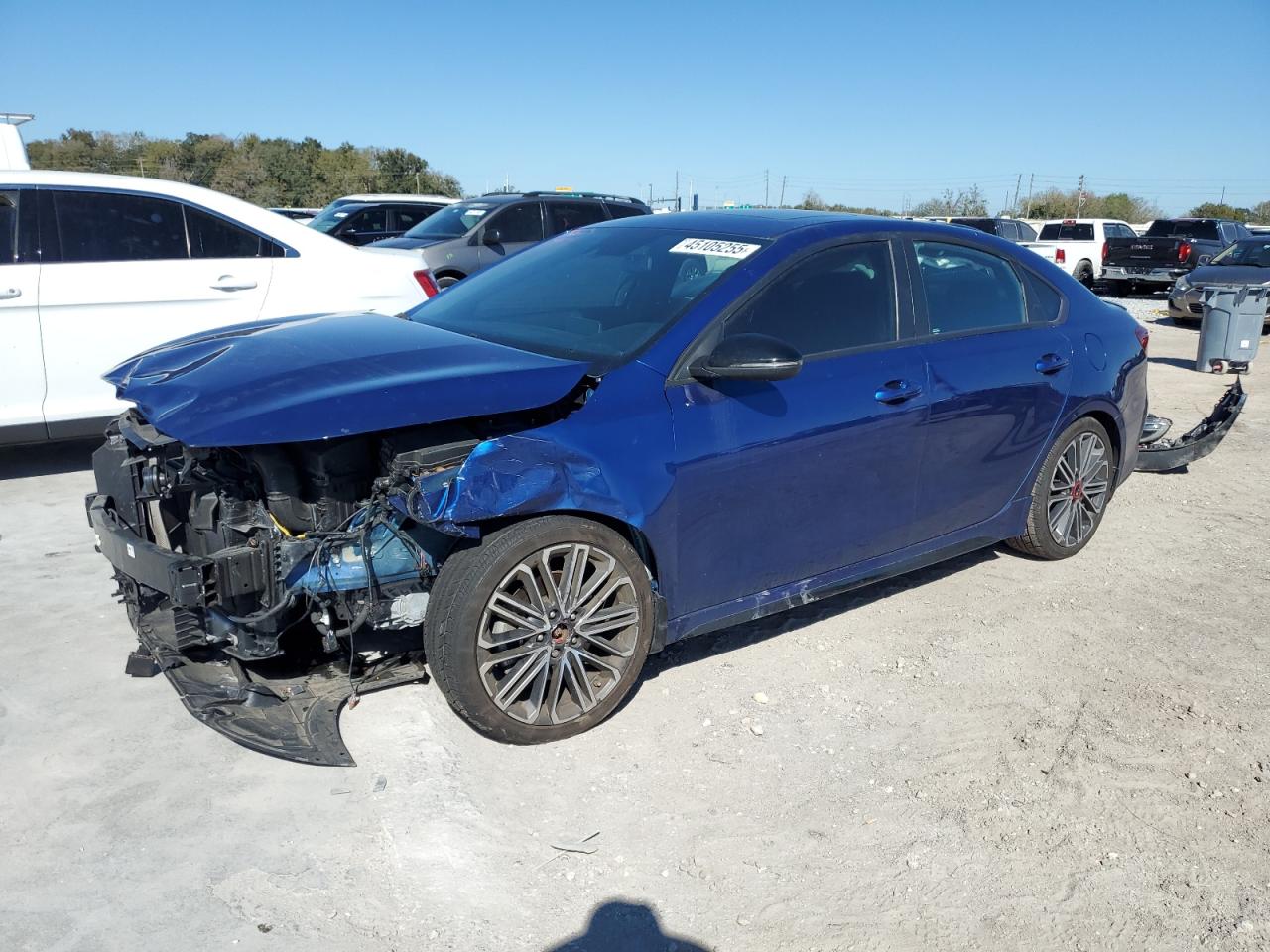 2021 Kia Forte - Image 1
