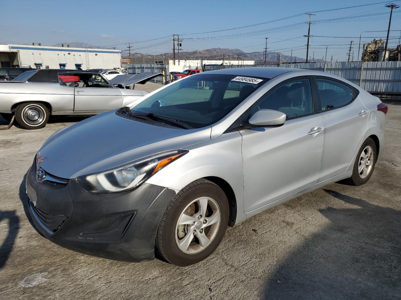 2014 Hyundai Elantra - Image 1