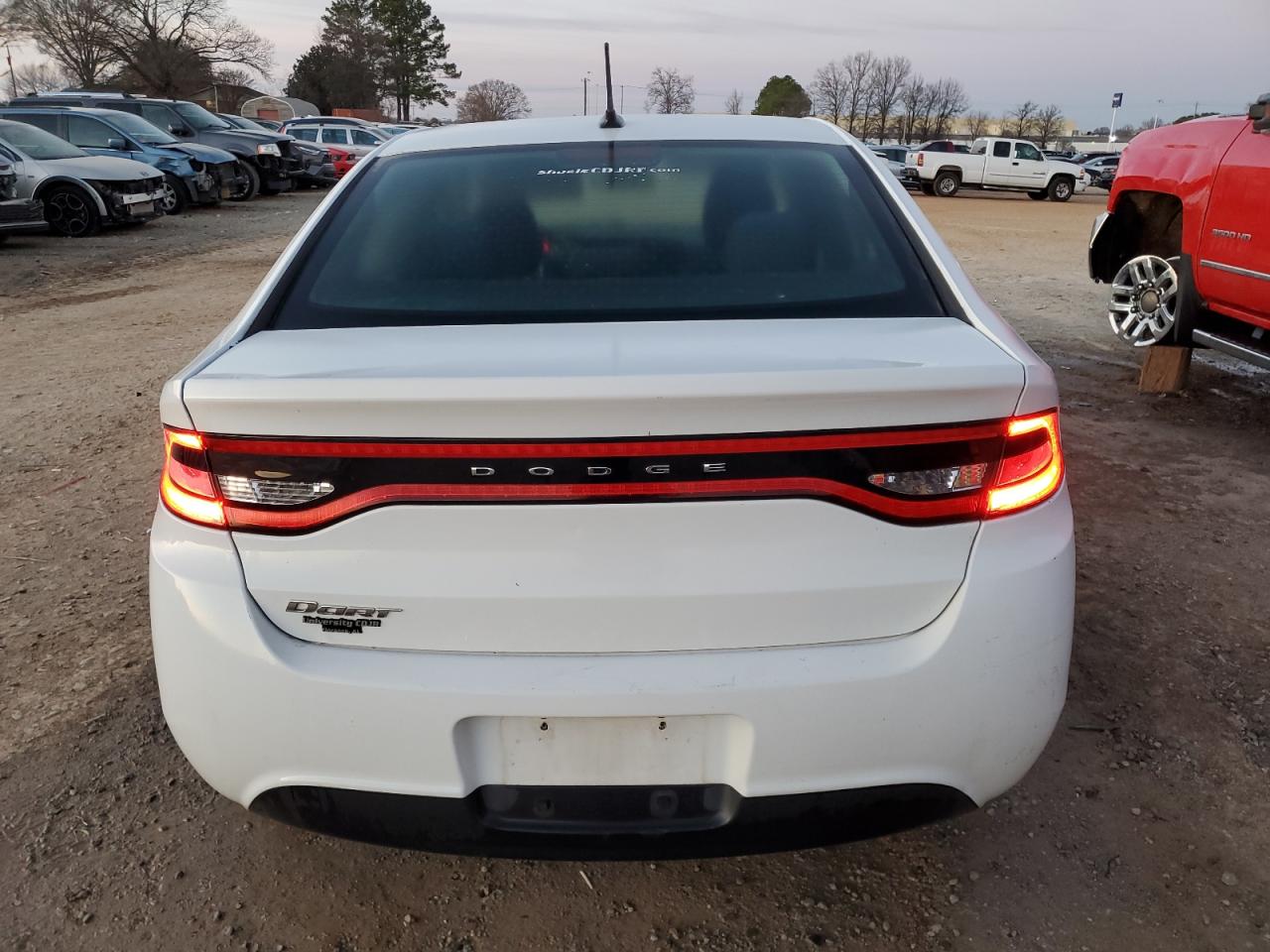 2016 Dodge Dart - Image 6