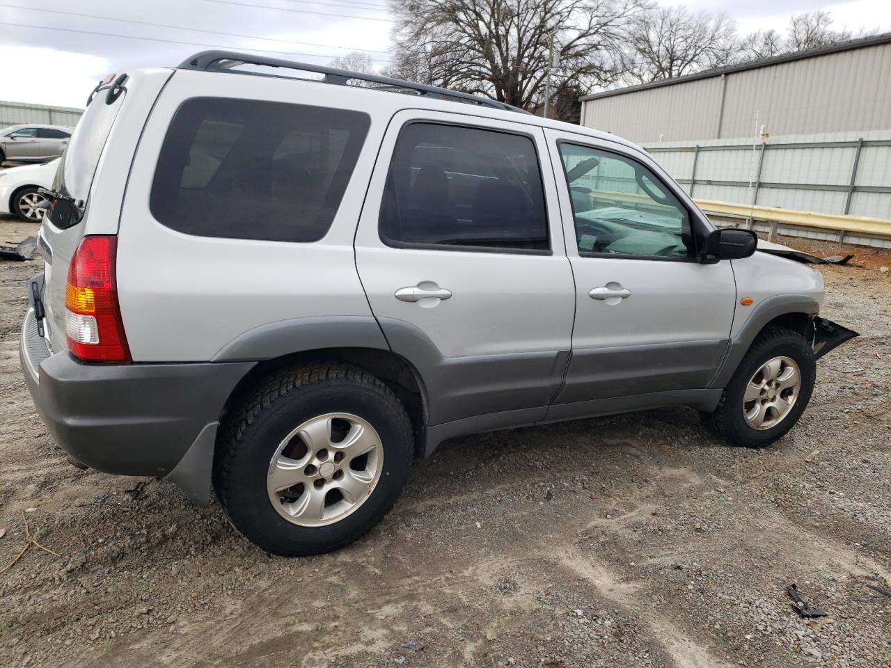 2002 Mazda Tribute - Image 3