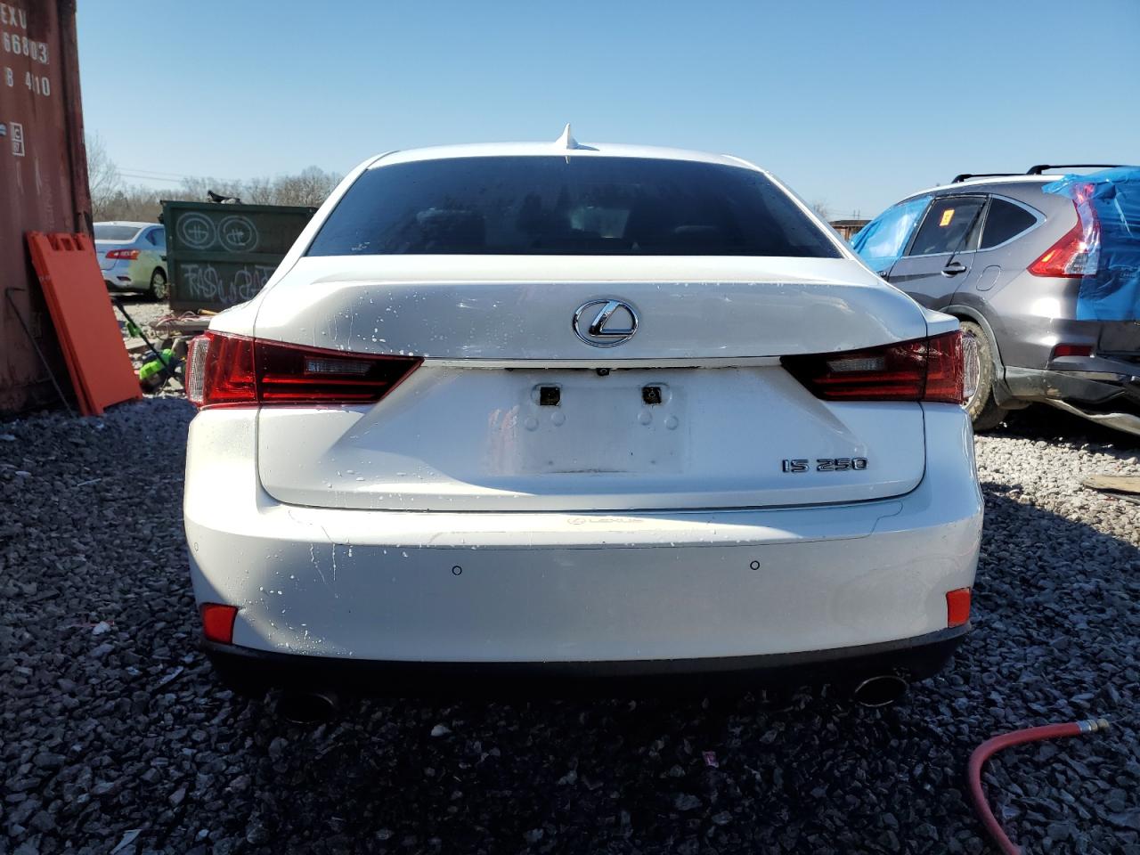 2014 Lexus IS - Image 6
