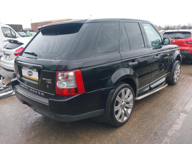 2009 LAND ROVER RANGE ROVE