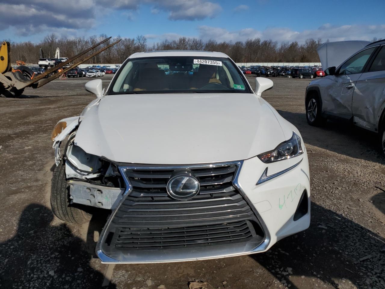 2018 Lexus IS - Image 5