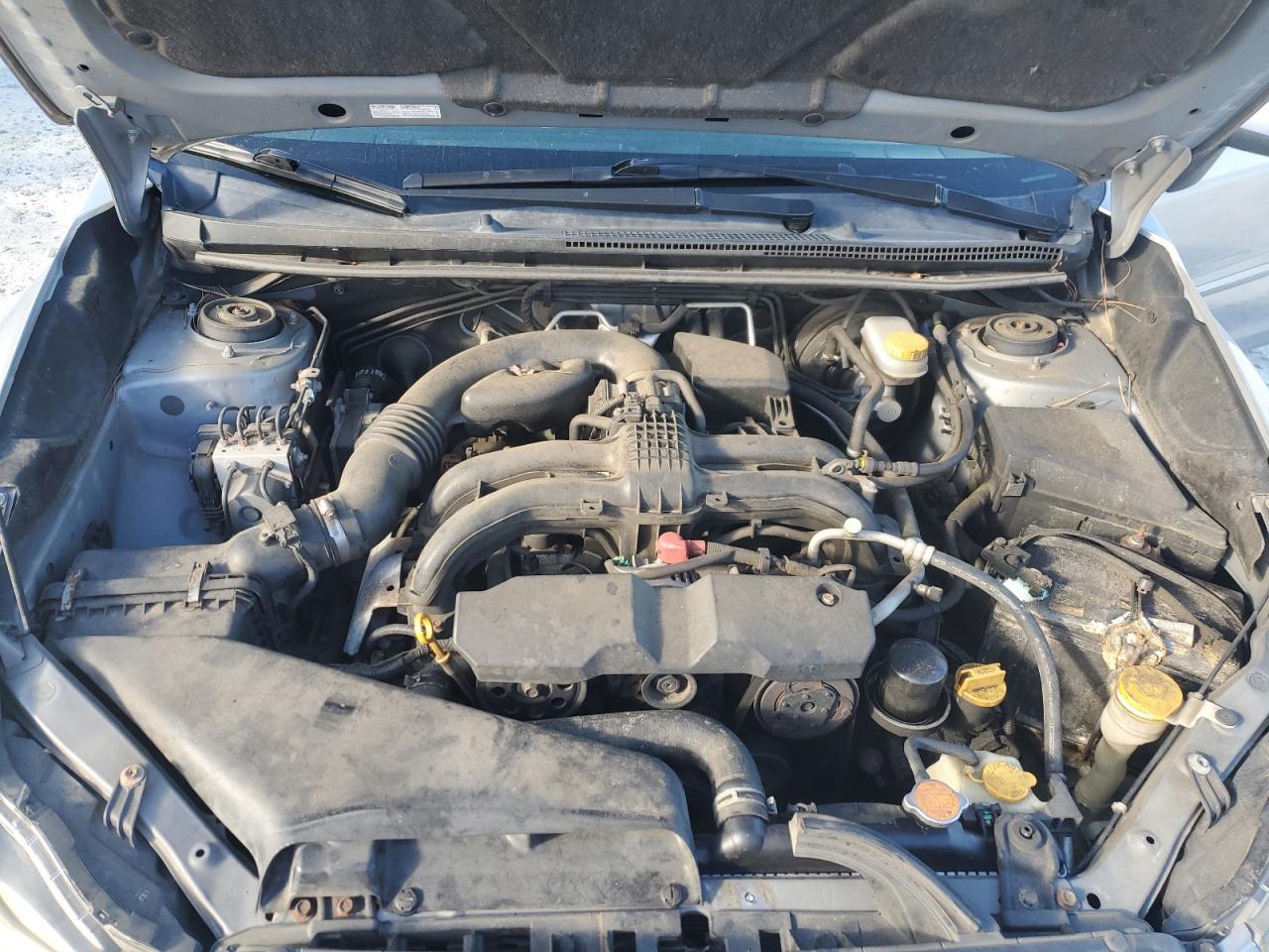 2013 Subaru Impreza - Image 11