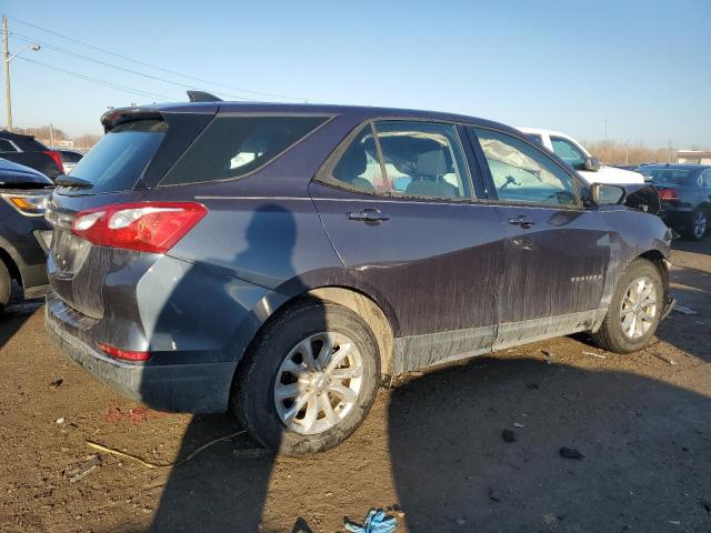  CHEVROLET EQUINOX 2018 Сharcoal