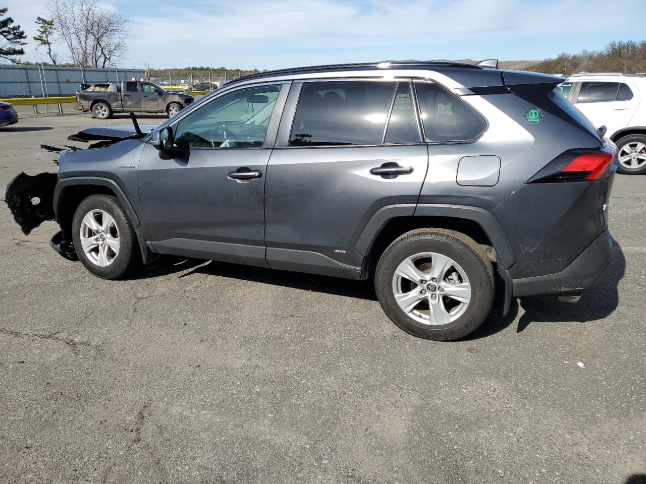 2020 Toyota RAV 4 - Image 2