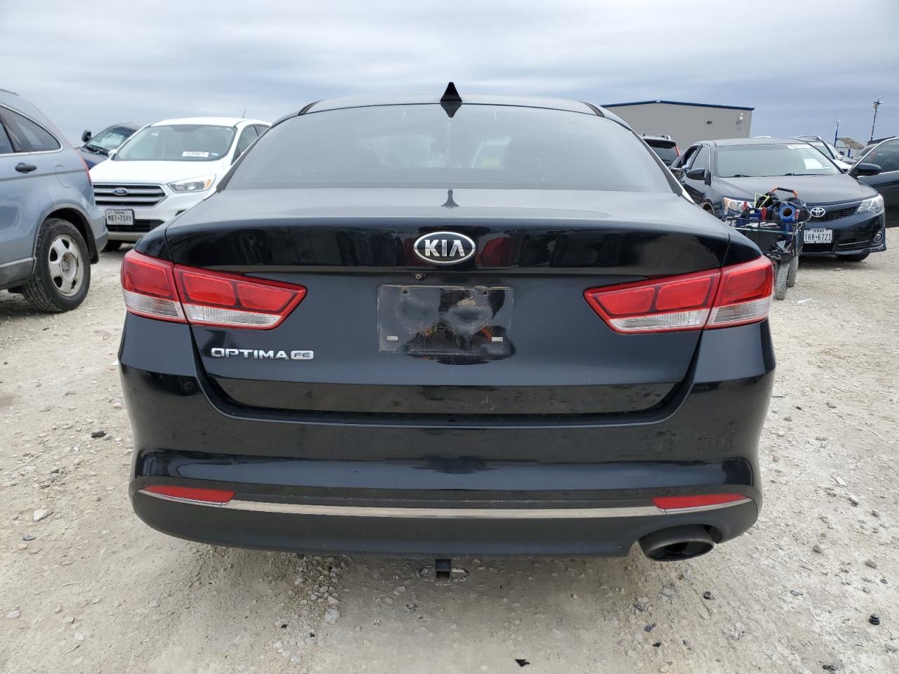 2016 Kia Optima - Image 6