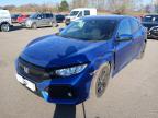 2019 HONDA CIVIC SR V for sale at Copart SANDTOFT