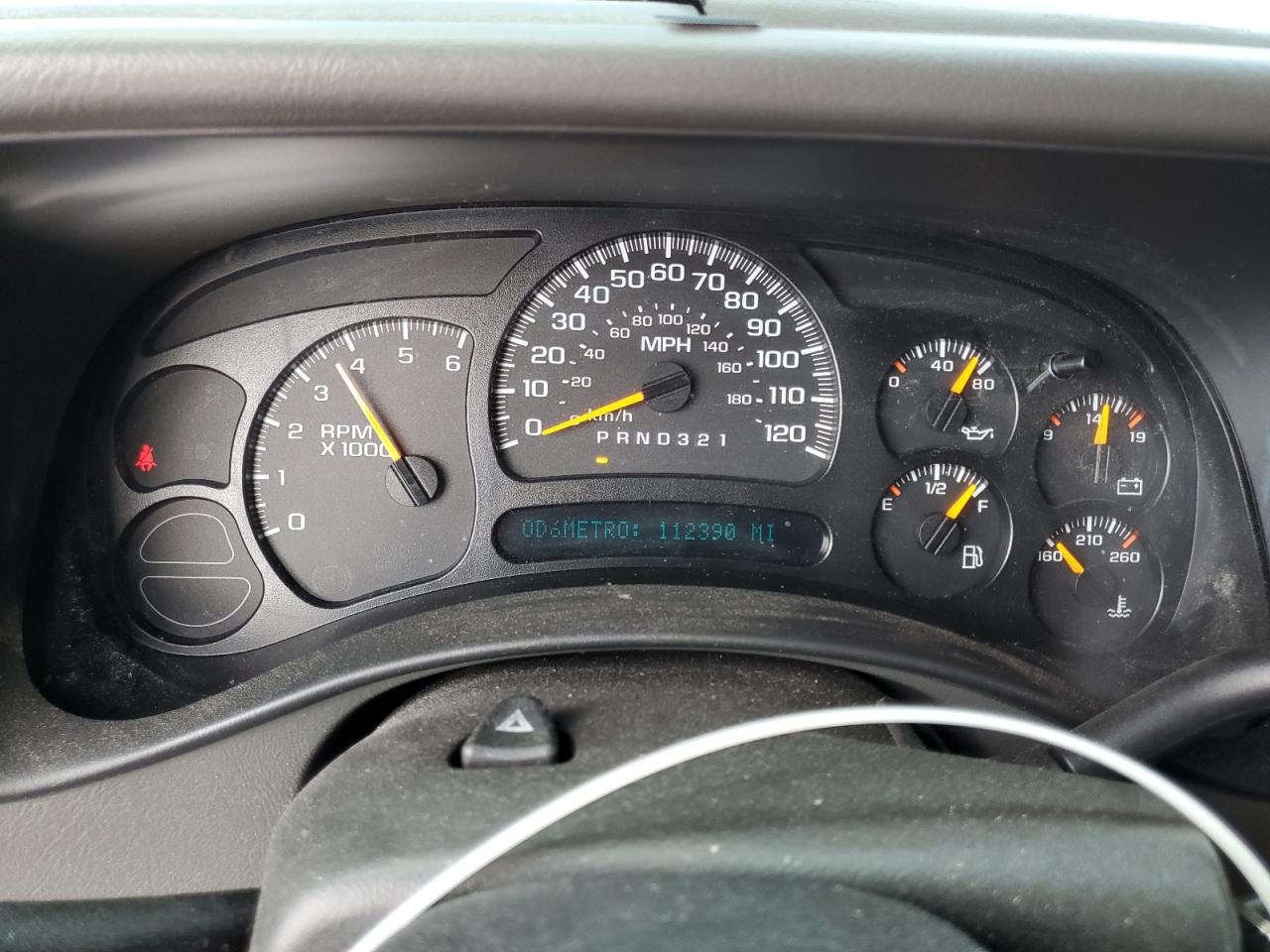 2006 Chevrolet Suburban - Image 9