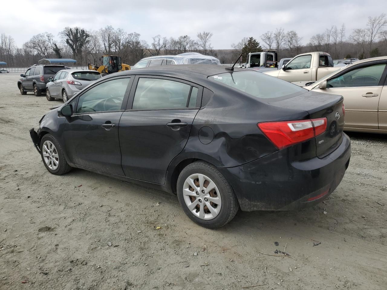 2013 Kia Rio - Image 2