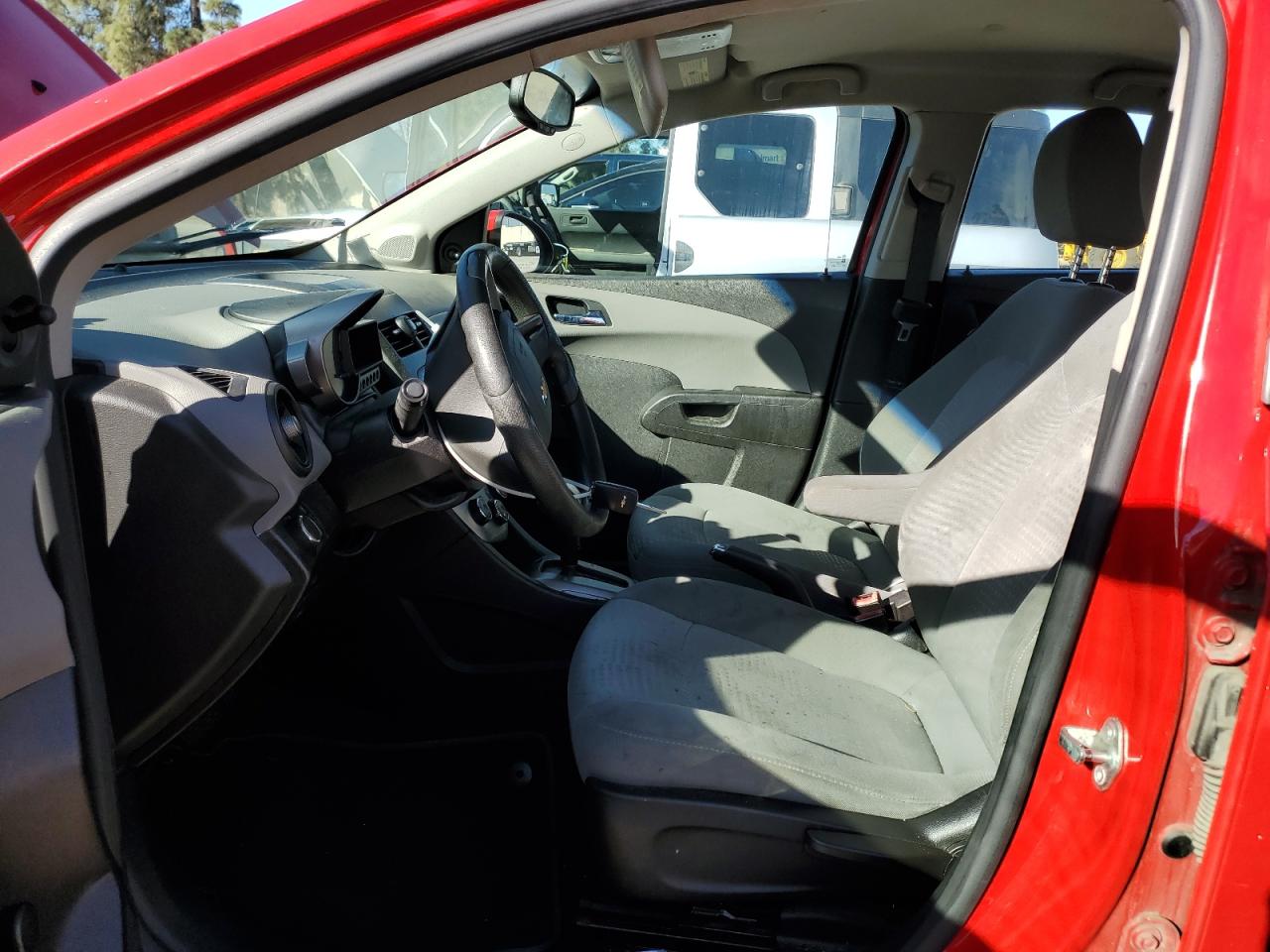 2012 Chevrolet Sonic - Image 7
