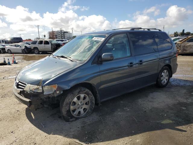 2003 Honda Odyssey Exl