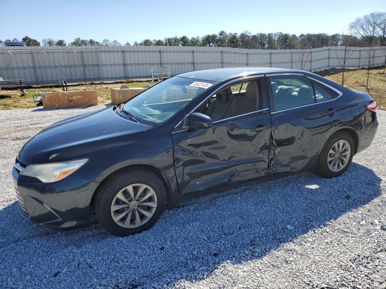 2015 Toyota Camry - Image 1