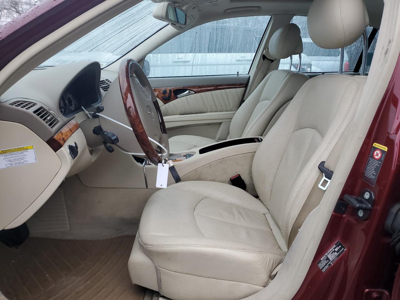 2006 Mercedes-Benz E-klasse - Image 7