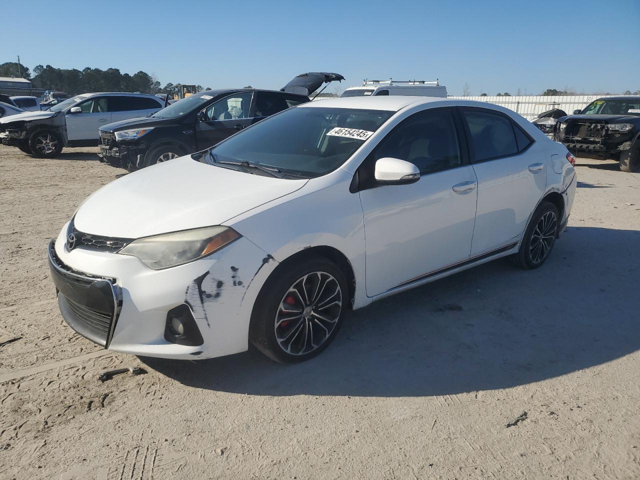 2015 Toyota Corolla - Image 1