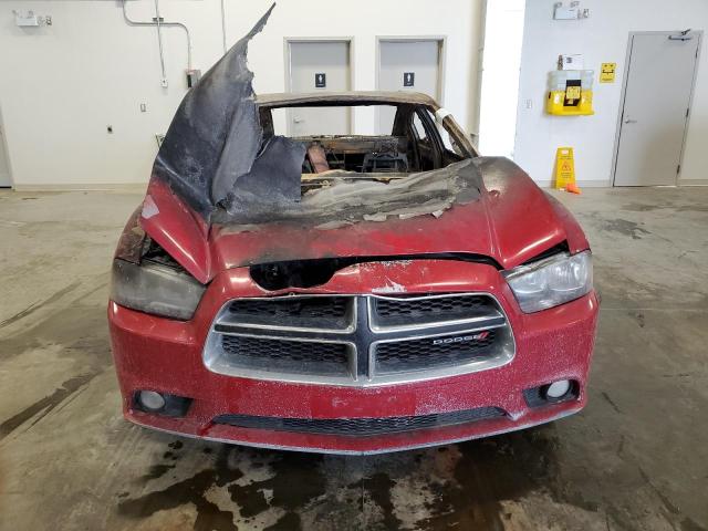 2012 DODGE CHARGER SXT  