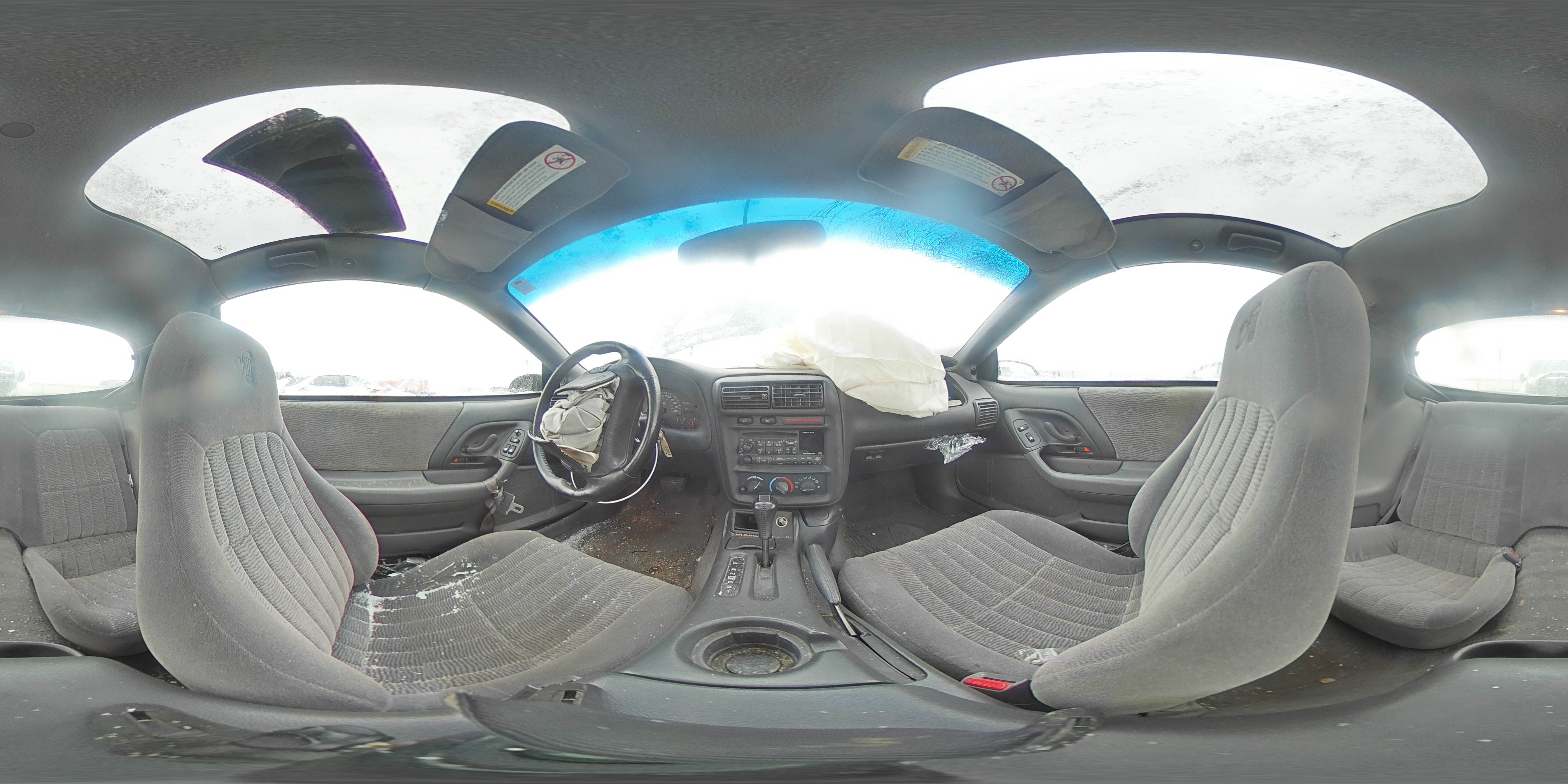 1997 Chevrolet Camaro - Image 12